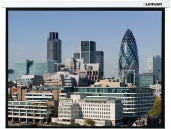 Проекционный экран Lumien Master Control 180x180 (LMC-100102) - 1/1