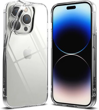 Чехол для телефона Ringke Air iPhone 14 Pro Clear - 1/1