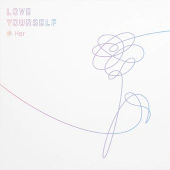 Виниловая пластинка BTS - Love Yourself 承 'Her' - 1/1