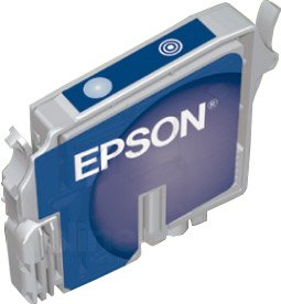 Картридж Epson EPT033540 (C13T03354010) - 1/1
