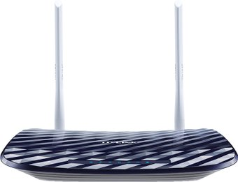 Wi-Fi роутер TP-Link Archer C20 V1 - 1/1