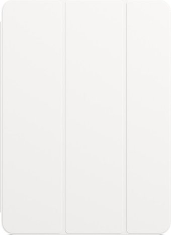 Чехол для планшета Apple Smart Folio для iPad Air 2020 (белый) - 1/1