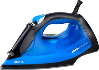 Утюг CENTEK CT-3301 (синий/черный) - 1/1