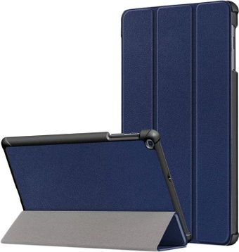 Чехол для планшета KST Smart для Samsung Galaxy Tab A 10.1 2019 (синий) - 1/1