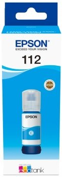 Чернила Epson 112 (циан) - 1/1