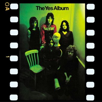 Виниловая пластинка Yes - The Yes Album - 1/1