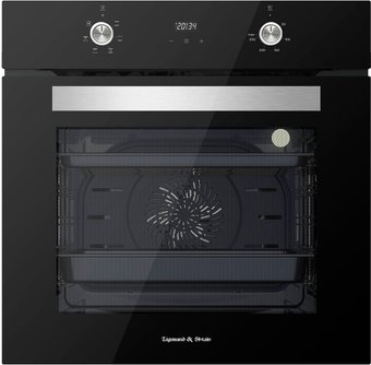 Электрический духовой шкаф Zigmund & Shtain E 150 B - 1/1