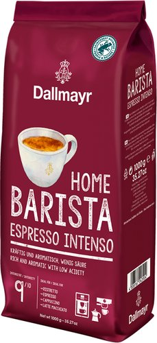 Кофе Dallmayr Home Barista Caffe Crema Intenso 1 кг - 1/1