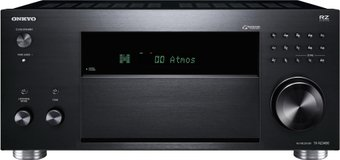 AV ресивер Onkyo TX-RZ3400 (черный) - 1/1