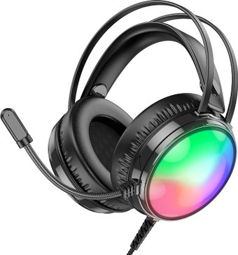 Наушники Borofone BO108 (черный) - 1/1