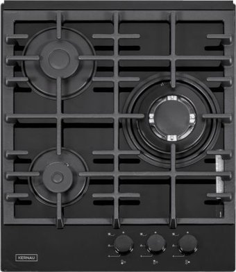 Варочная панель Kernau KGH 4346.1 T CI B - 1/1