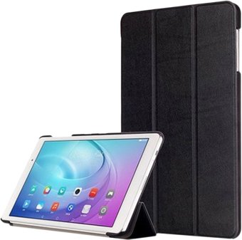 Чехол для планшета KST Smart для Huawei MediaPad T3 8 (черный) - 1/1