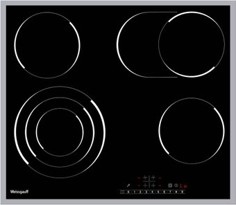 Варочная панель Weissgauff HV 643 BSX - 1/1