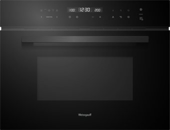 Электрический духовой шкаф Weissgauff OE 446 Black Edition - 1/1