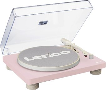 Виниловый проигрыватель Lenco LS-50PK - 1/1