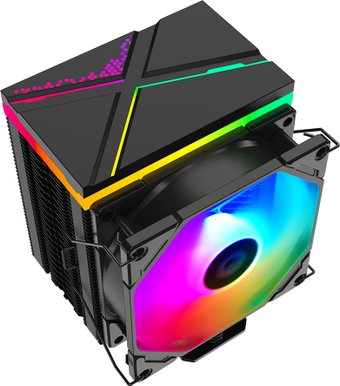 Кулер для процессора ID-Cooling SE-914-XT ARGB V2 - 1/1
