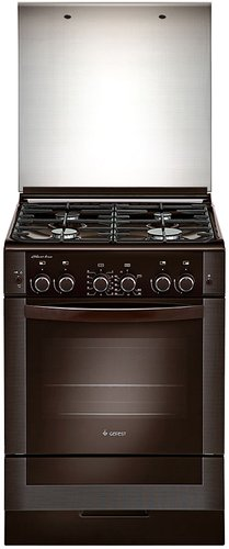 Кухонная плита GEFEST 6300-02 0047 (чугунные решетки) - 1/1