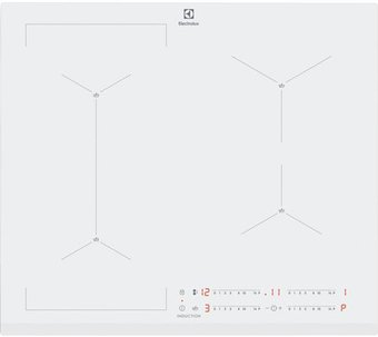 Варочная панель Electrolux CIS62449W - 1/1
