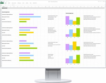 Монитор EIZO FlexScan EV2456-WT - 1/1