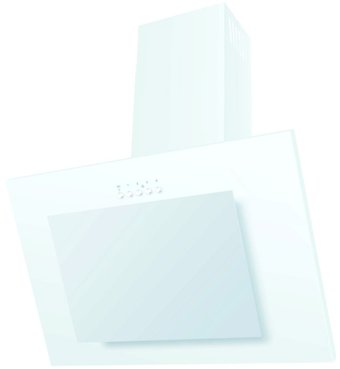 Кухонная вытяжка LEX Mini 500 white - 1/1