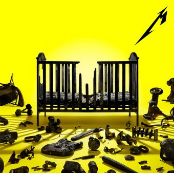 Виниловая пластинка Metallica - 72 Seasons - 1/1