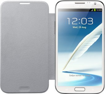 Чехол для телефона Samsung Чехол-обложка для Samsung GALAXY Note II (EFC-1J9FWE) - 1/1