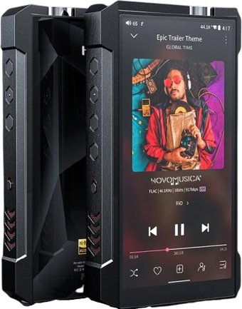 Hi-Fi плеер FiiO M17 - 1/1