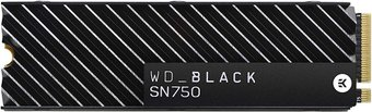 SSD WD Black SN750 1TB WDS100T3XHC - 1/1