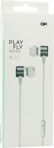 Наушники Digital Part EP-20 (серый) - 1/1