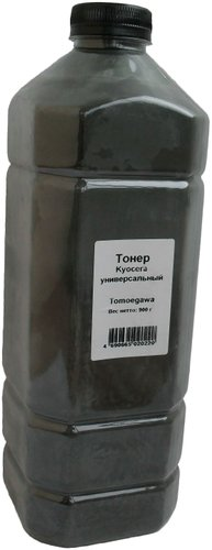 Тонер Tomoegawa для Kyocera TK-410 900 гр - 1/1