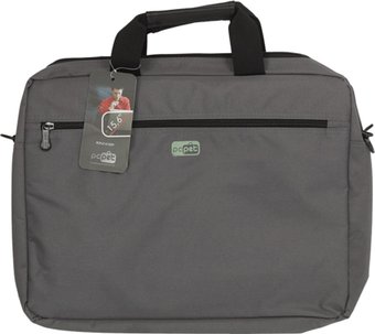 Сумка PC Pet 15.6" Grey (PCP-A1415GY) - 1/1