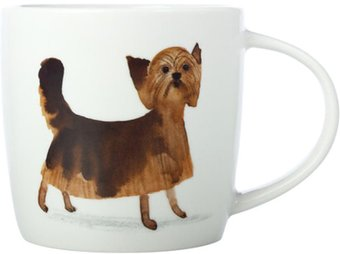 Кружка Maxwell & Williams Best Furry Friends by Marc Martin. Неудачная стрижка. DX1065 - 1/1