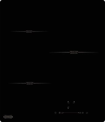 Варочная панель Kanzler KI 014 S - 1/1