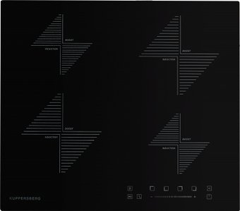 Варочная панель KUPPERSBERG ICS 604 - 1/1