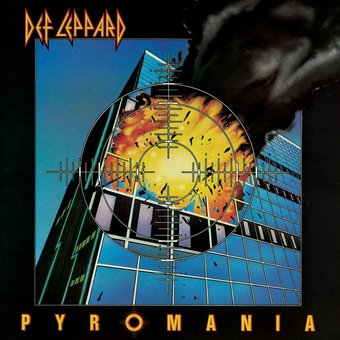 Виниловая пластинка Def Leppard - Pyromania (Remastered) - 1/1