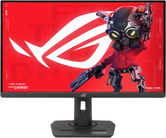 Игровой монитор ASUS ROG Strix XG27ACMG - 1/1