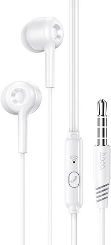 Наушники Hoco M82 (белый) - 1/1