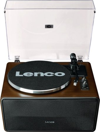 Виниловый проигрыватель Lenco LS-470WA - 1/1