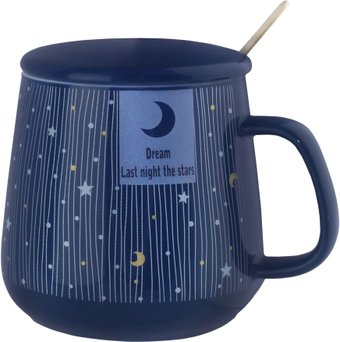 Кружка Lenardi 315-044 (с крышкой) - 1/1