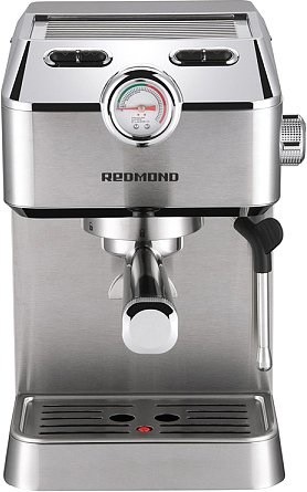 Рожковая кофеварка Redmond (Редмонд) CM711 - 1/1