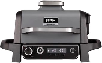 Электрогриль Ninja Woodfire OG701EU - 1/1
