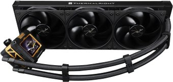 Система жидкостного охлаждения для процессора Thermalright Frozen Warframe 360 (черный) - 1/1