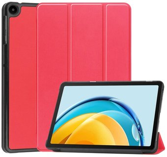 Чехол для планшета KST Smart Case для Huawei MatePad SE 2022 (красный) - 1/1