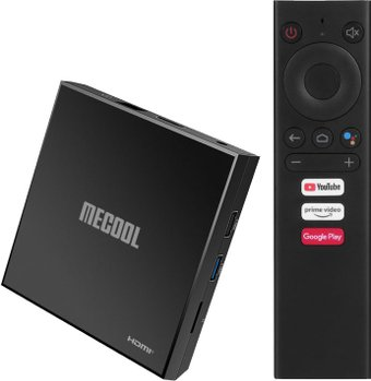 Смарт-приставка Mecool KM6 2ГБ/16ГБ - 1/1