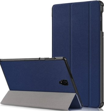 Чехол для планшета JFK Smart Case для Samsung Tab S4 (синий) - 1/1