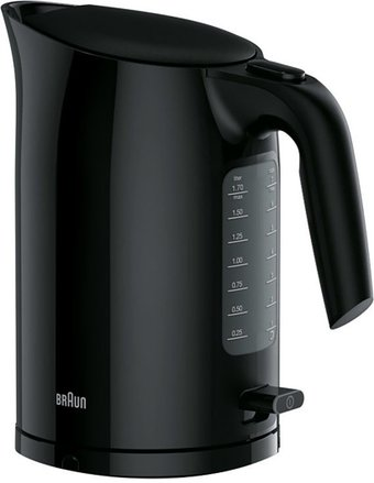 Электрический чайник Braun PurEase WK 3100 BK - 1/1