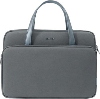 Сумка Tomtoc Versatile A11 14" H21-C01G01 (gray) - 1/1
