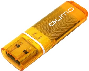 USB Flash QUMO Optiva 01 32GB (оранжевый) - 1/1