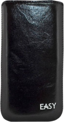 Чехол для телефона Easy Универсальный Black 118x60 мм (PTKJP913B) - 1/1