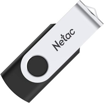 USB Flash Netac U505 USB 2.0 16GB NT03U505N-016G-20BK - 1/1